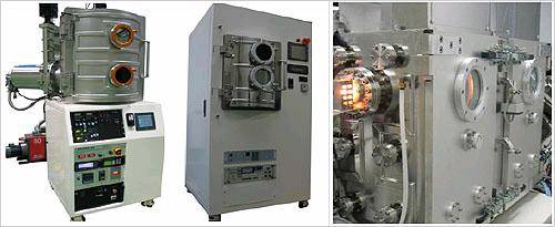 MAGMA - E-beam & Thermal Evaporation Syste... Made in Korea